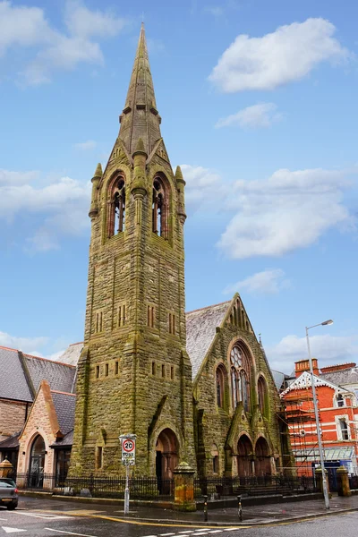 Fitzroy Church in Belfast — Stock Photo, Image