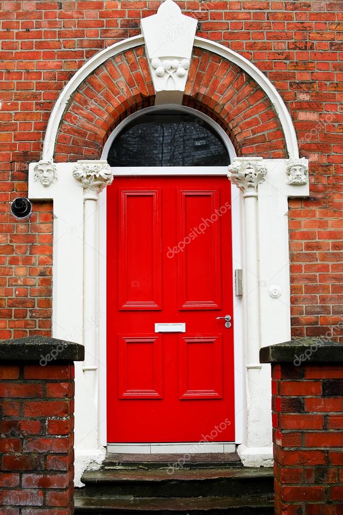 The Colorured Doors