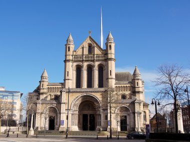 Belfast kilisede Saint Anne