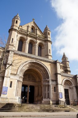 Belfast kilisede Saint Anne