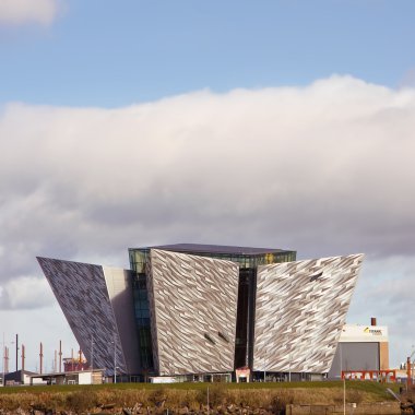 Titanic Museum Palace