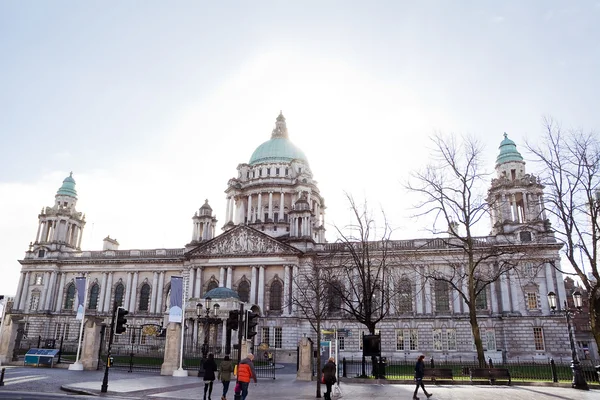 Belfast City Hall — Stock Photo, Image