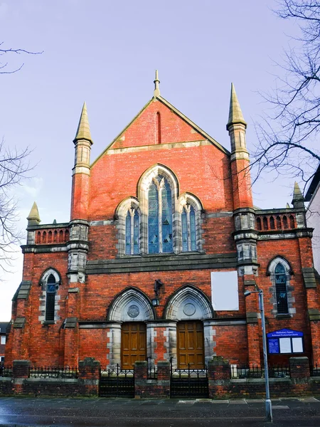 Shaftesbury Square Reformed Presbyterian Church — Stock Photo, Image