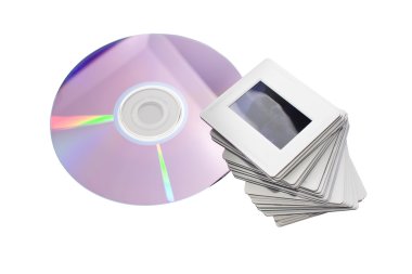 eski slaytlar ve yeni dvd: iki resim arşivleme sistemleri