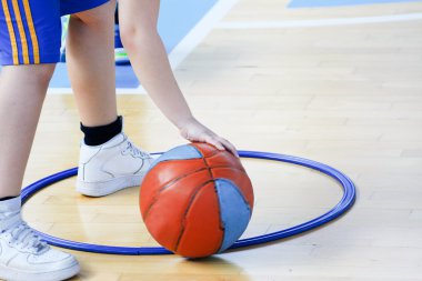 basketbol için eğitim