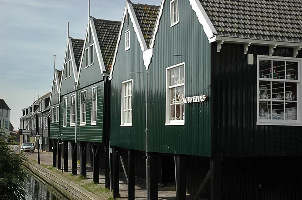 Nederlands huis — Stockfoto