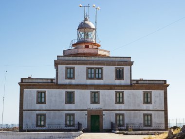 Faro de Fisterrerre