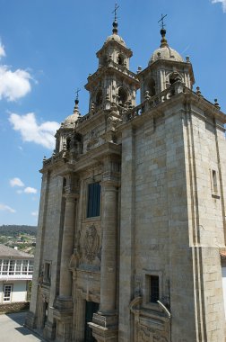 Santiago Kilisesi - Pontedeumme