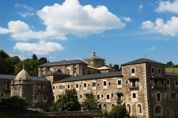 Monastery of Samos — Stock Photo, Image