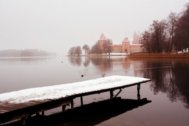 Trakai kale