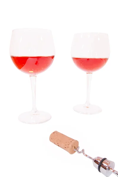 Wine tasting — Stock Photo, Image