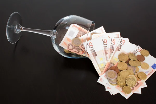Glasswine para