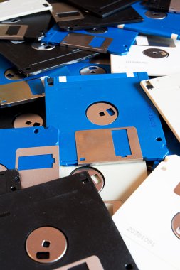 Floppy disk clipart