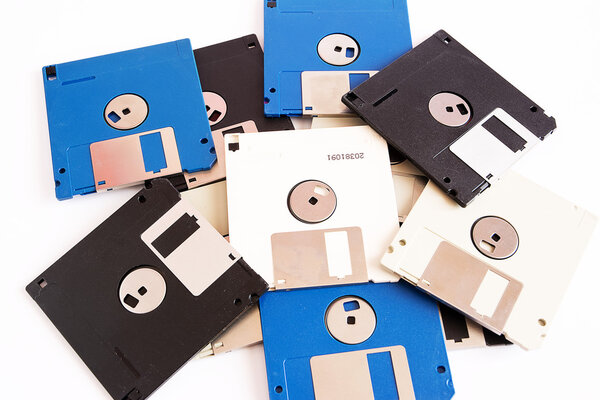 Floppy Disk
