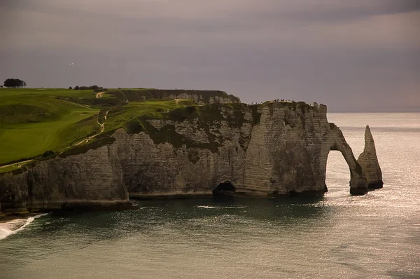 Arco naturale — Foto Stock