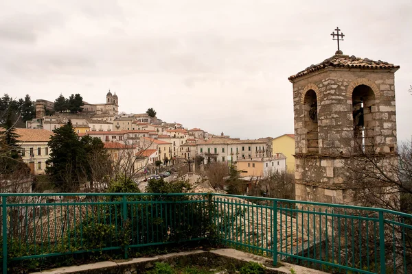 Svatého Valentýna v sem Abruzzo — Stock fotografie