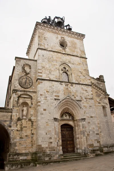 Iglesia de Santa María la Mayor —  Fotos de Stock