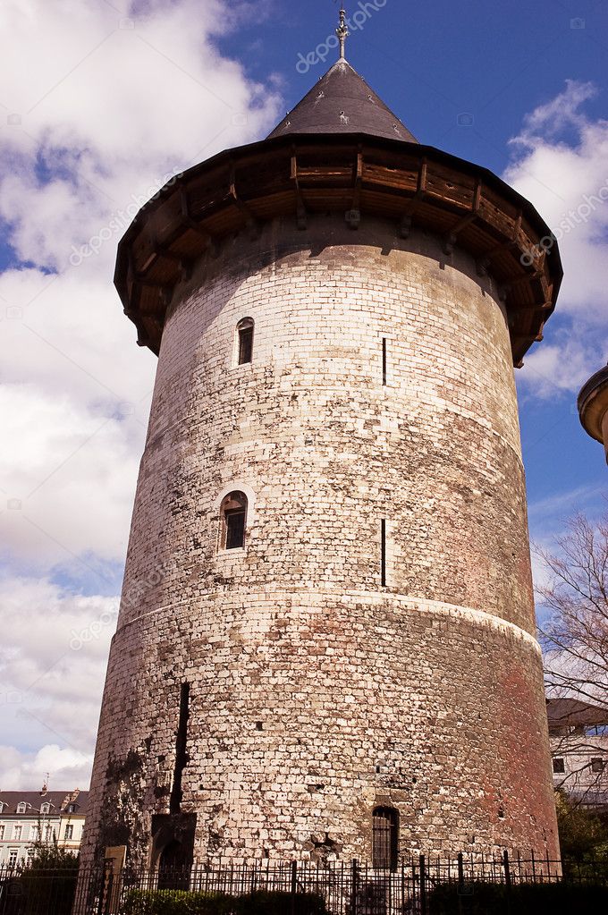 torre donde fue encarcelada Santa Juana de Arco 2022