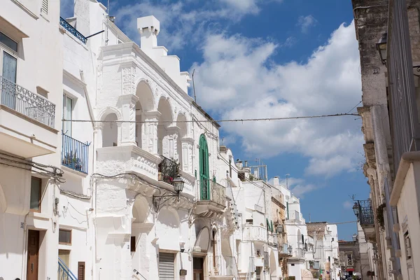 Callejón de Cisternino — Foto de Stock