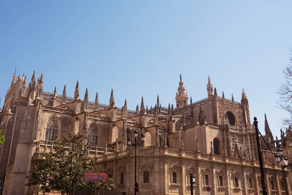 Cathédrale de Sevilla — Photo