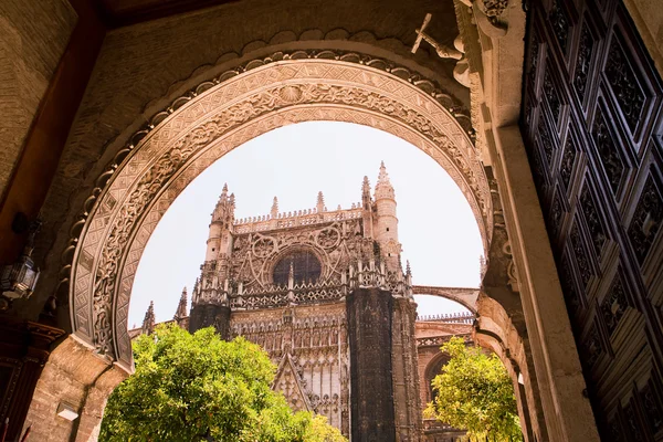 Porta do perdão — Fotografia de Stock