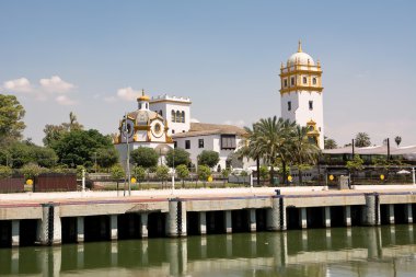 Pavilion Arjantin: Sevilla