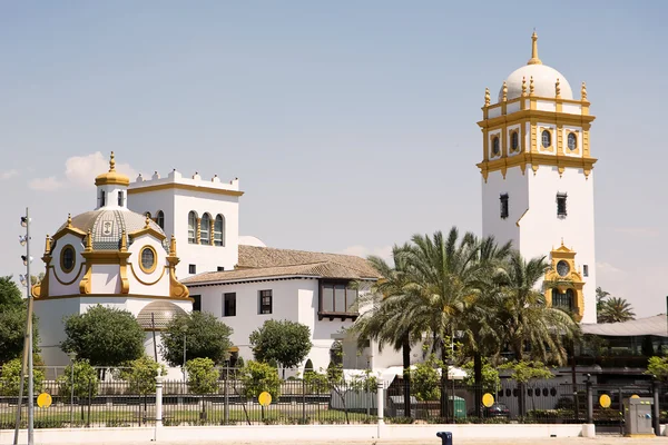 Pavilhão argentina em sevilla — Fotografia de Stock