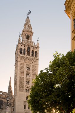Giralda Kulesi