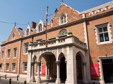 The Convent of Gibraltar