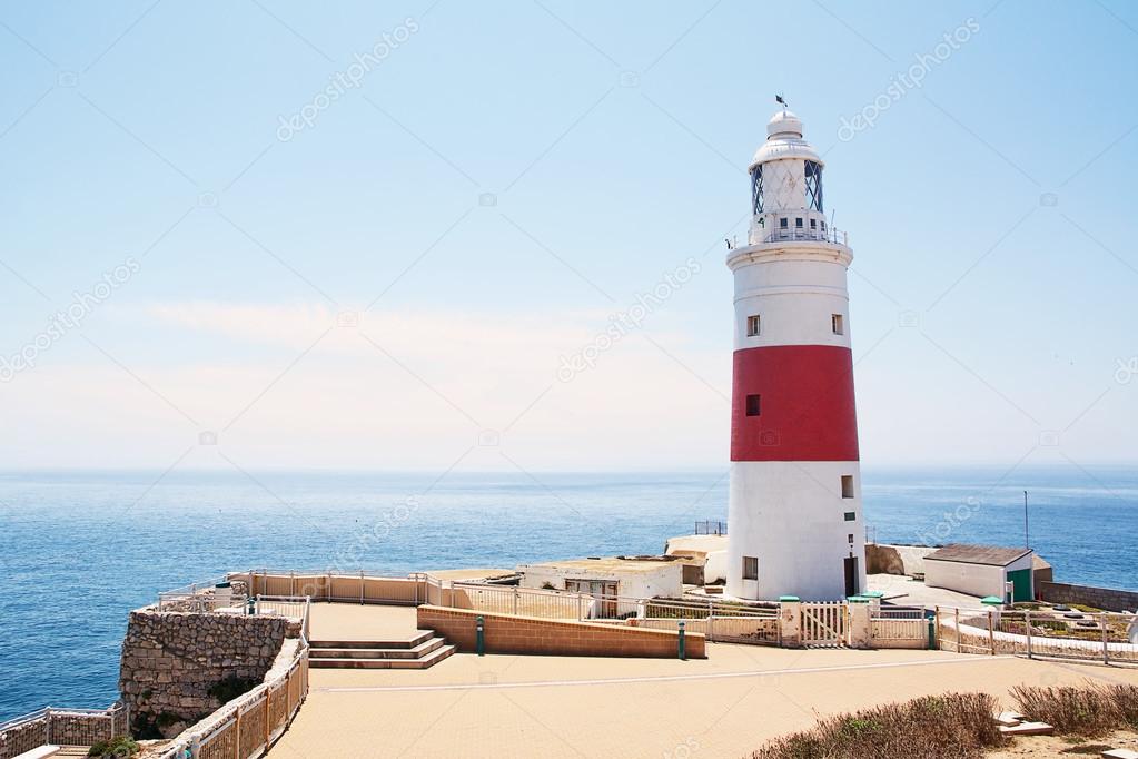 Lighthouse of Gibraltar