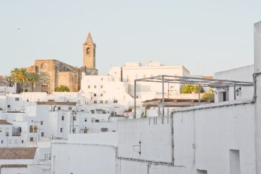Vejer de la Frontera Andalucia içinde