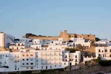 Vejer de la Frontera Andalucia içinde