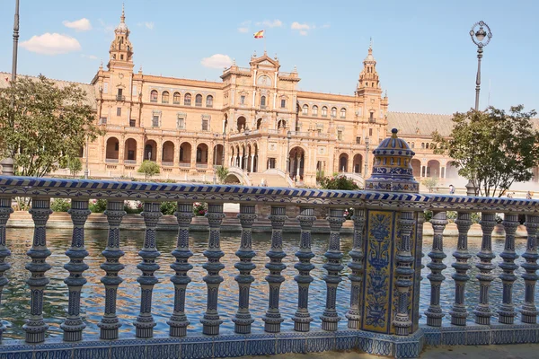 Plaza de Espana — Stock fotografie