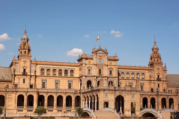 Plaza de Espana — Stock fotografie