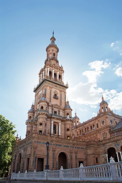 Plaza de espana — Stockfoto