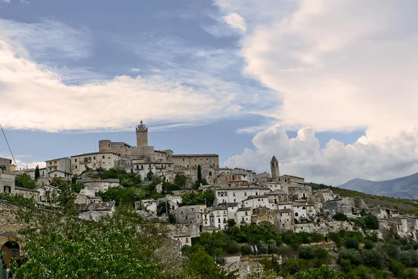 Capestrano — Fotografia de Stock