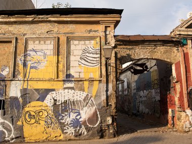 Bölge Uzupio Vilnius