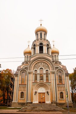Romanov Mücevhercilik kilise Vilnius