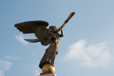 Uzupis meleği