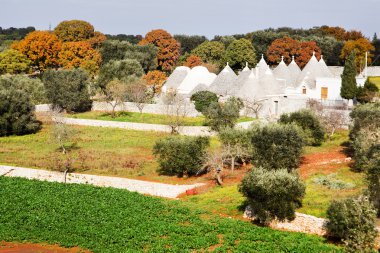 Trulli ülkenin