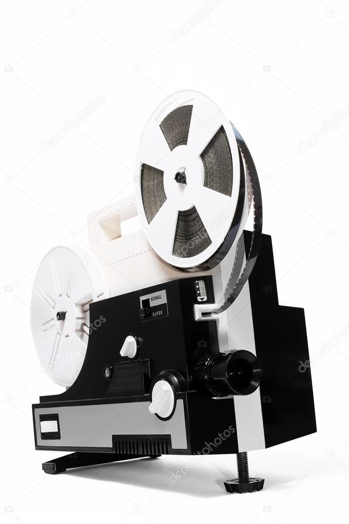 Old super8 projector