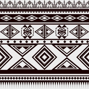 Kabile Dikişsiz desen tasarım.