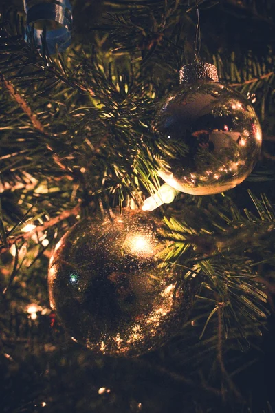 Árbol de Navidad — Foto de Stock