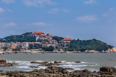Meizhou Island sahne