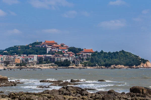 Meizhou Island sahne