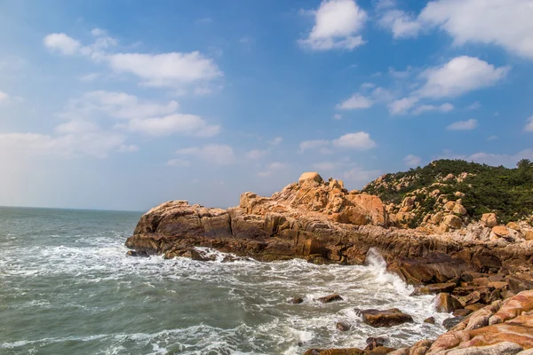 Meizhou Island sahne