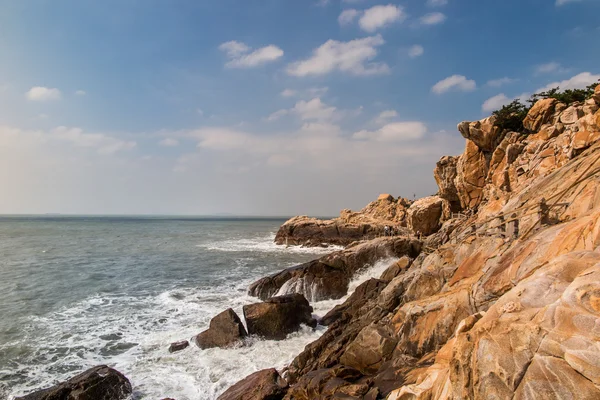 Meizhou Island sahne