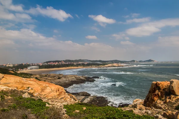 Meizhou Island sahne