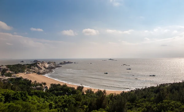 Meizhou Island sahne