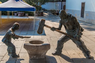 Çince Geleneksel meslekler,